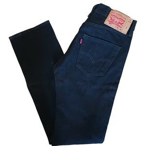 NWOT Levi's 501 29W 34L